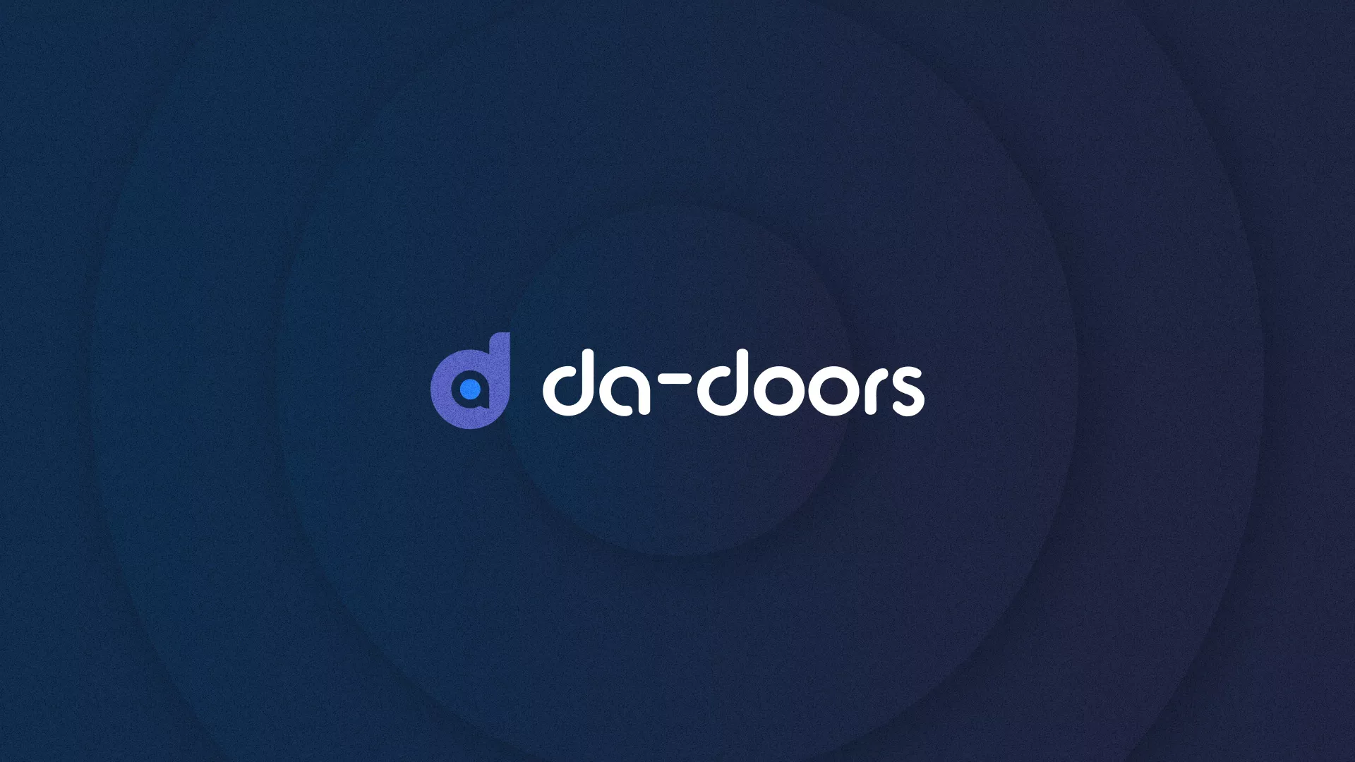 Разработка логотипа компании по продаже дверей в Ясногорске